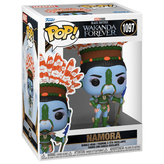 Funko Pop! Namora (Black Panther Wakand Forever) Funko Pop! Namora (Black Panther Wakand Forever)